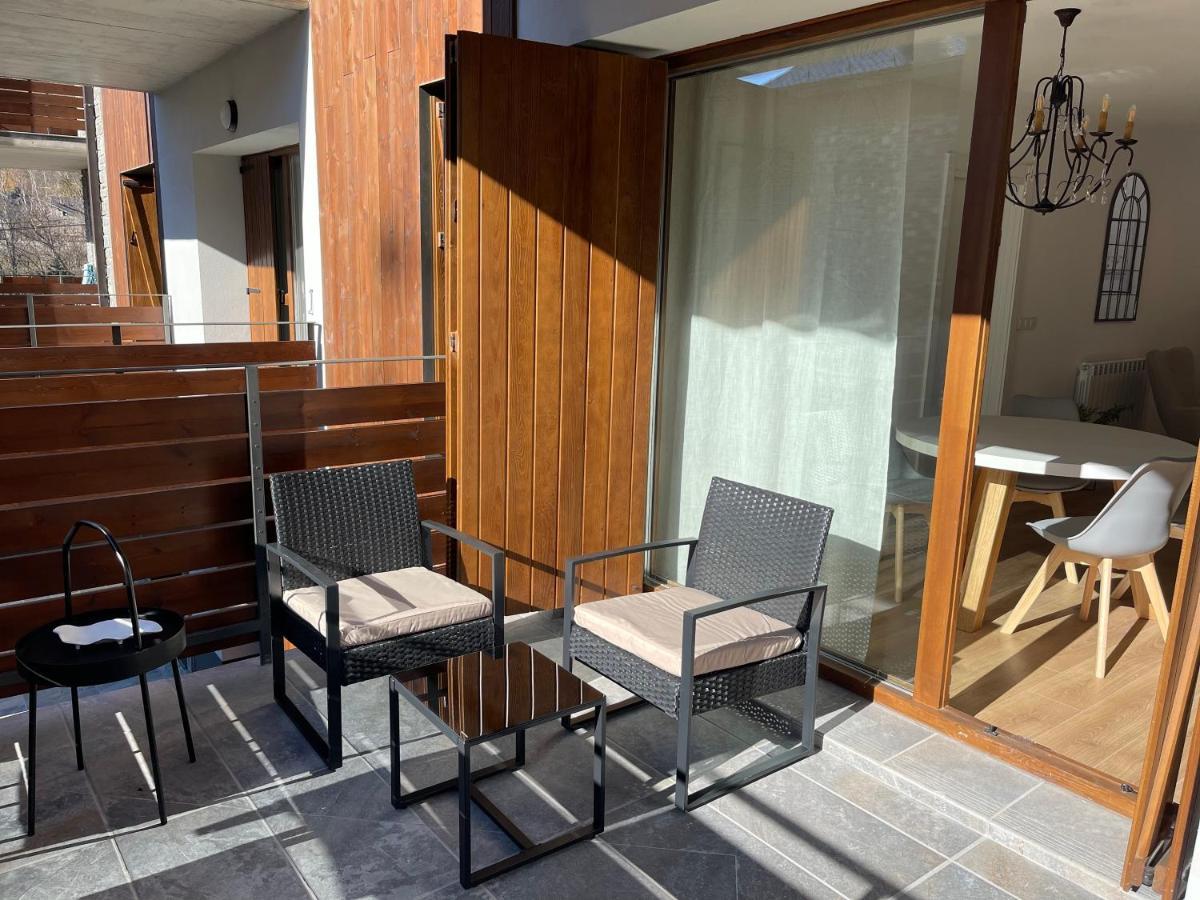 Apartamento Blanchard Benas 2 Benasque Exterior foto